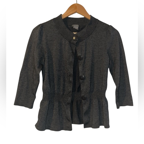 Ann Taylor Sweaters - Ann Taylor Silk Cashmere Blend Sweater Quiet Luxury Women’s Medium